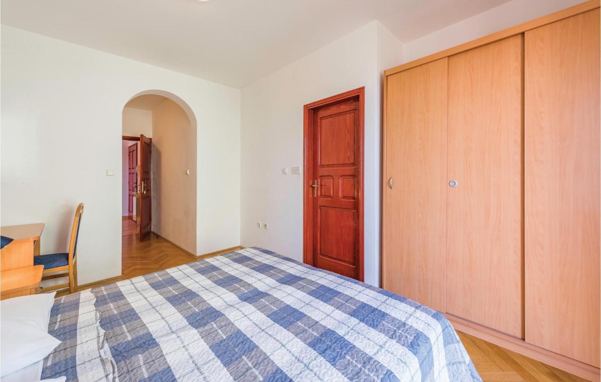 Amazing Apartment In Rabac With Kitchen Dış mekan fotoğraf